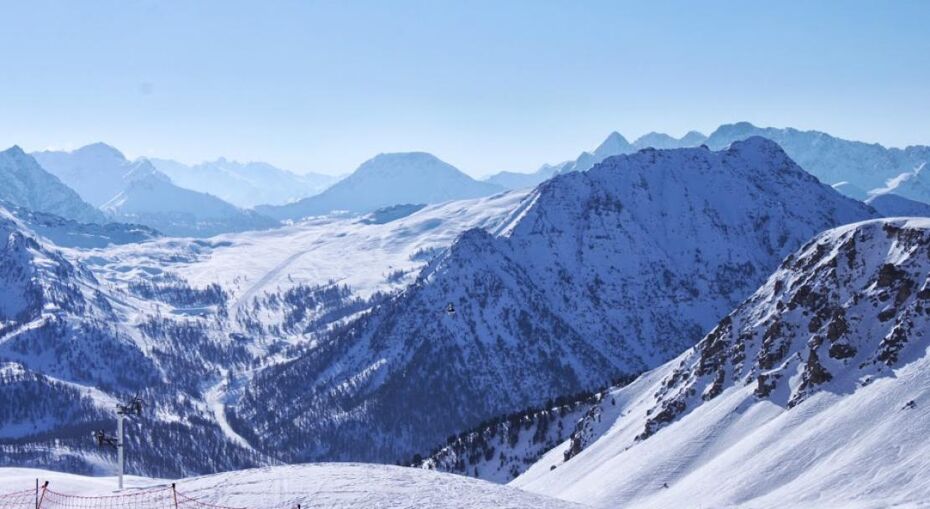 Montgenevre, France