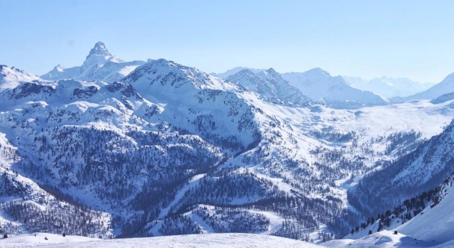 Montgenevre, France