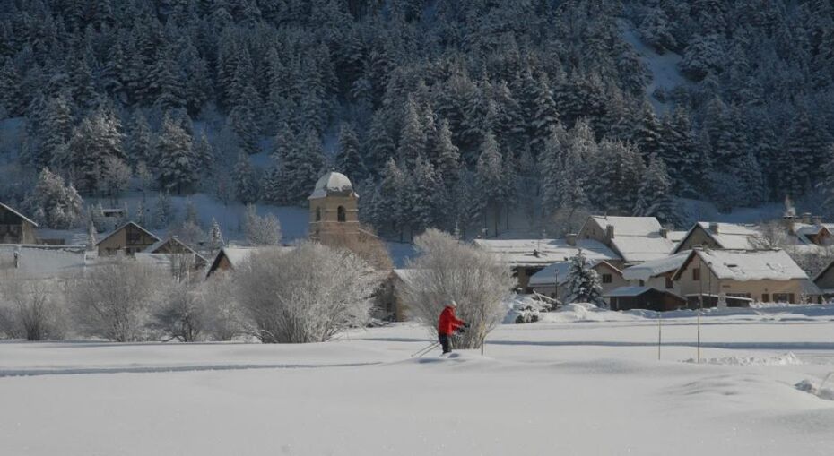 Montgenevre, France