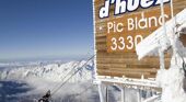 Alp d'Huez sign
