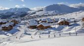 Alpe d'Huez village