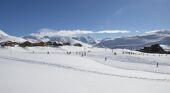 Gentle Slopes in Alpe d'Huez
