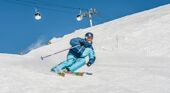Ski, snow and sun in Alpe d'Huez