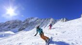 Ski Les Grand Montets