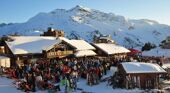 Apres Ski Bar, Avoriaz, France