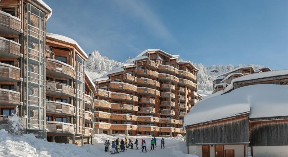 Atria-Crozats, Avoriaz