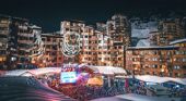 Avoriaz new year