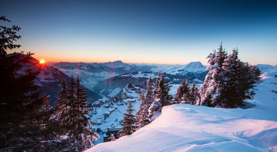 Avoriaz Portes du Soleil