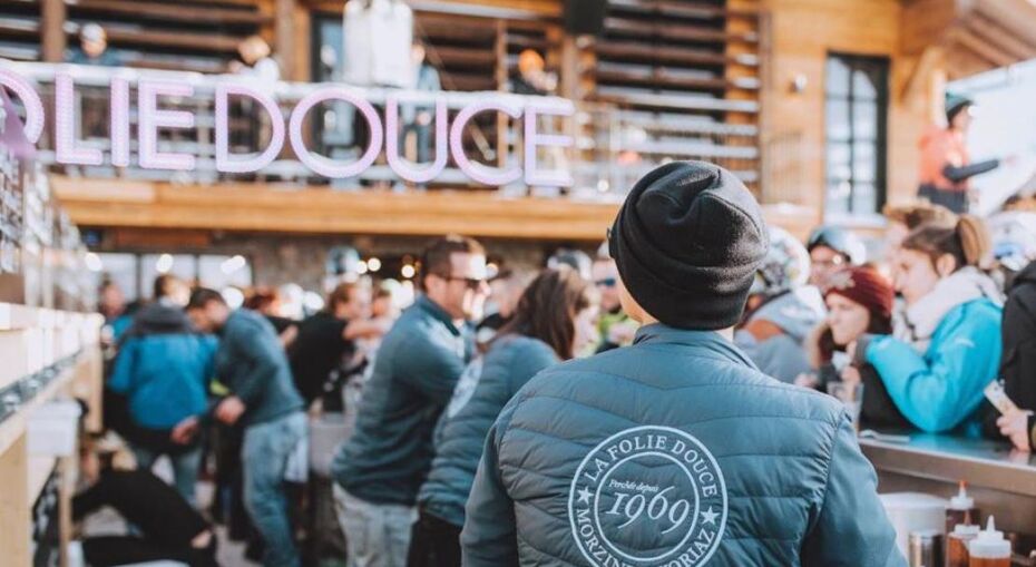 La Folie Douce Avoriaz