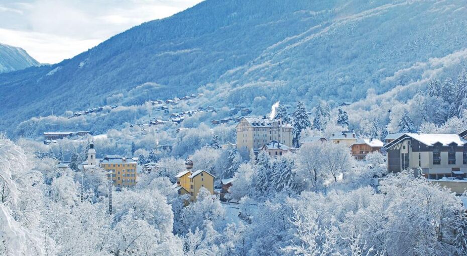 Brides Les Bains