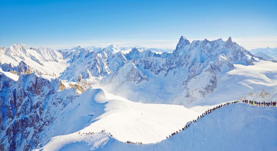 Aiguille du Midi