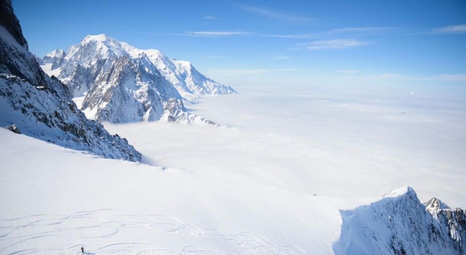 Off Piste CHamonix
