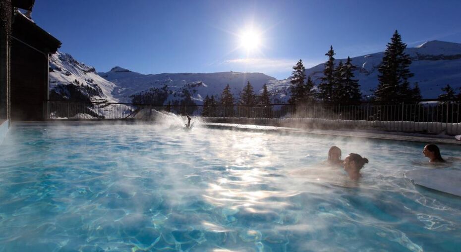 d'Eos swimming pool