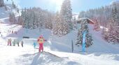 Flaine, France