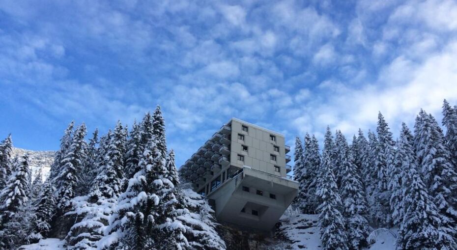 Flaine Hotel