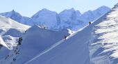 Flaine, France, Monica Dalmasso
