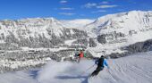 Flaine resort overview