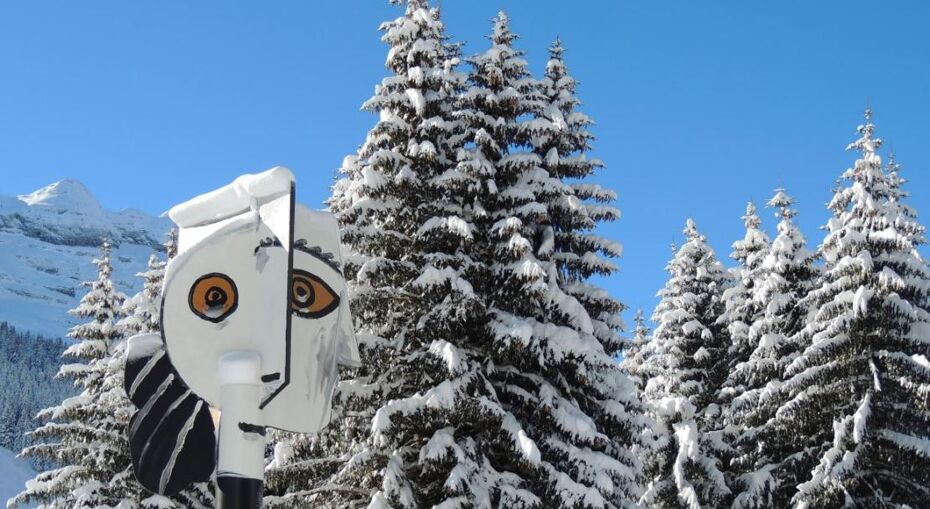 Picasso Flaine