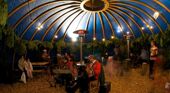 Festivities in Villars