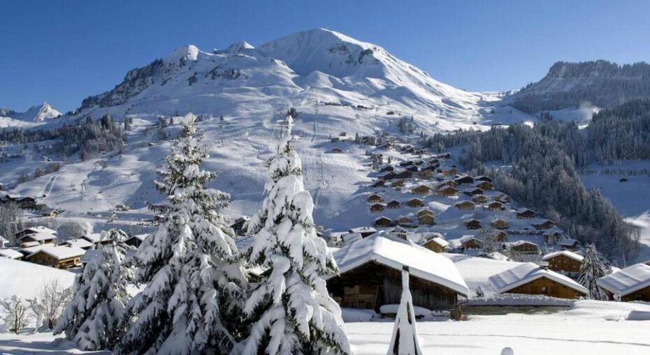 Le Grand Bornand Village