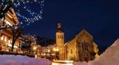 La Grand Bornand is a very family friendly resort.