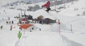 La Grand Bornand, Freestyle Skiing