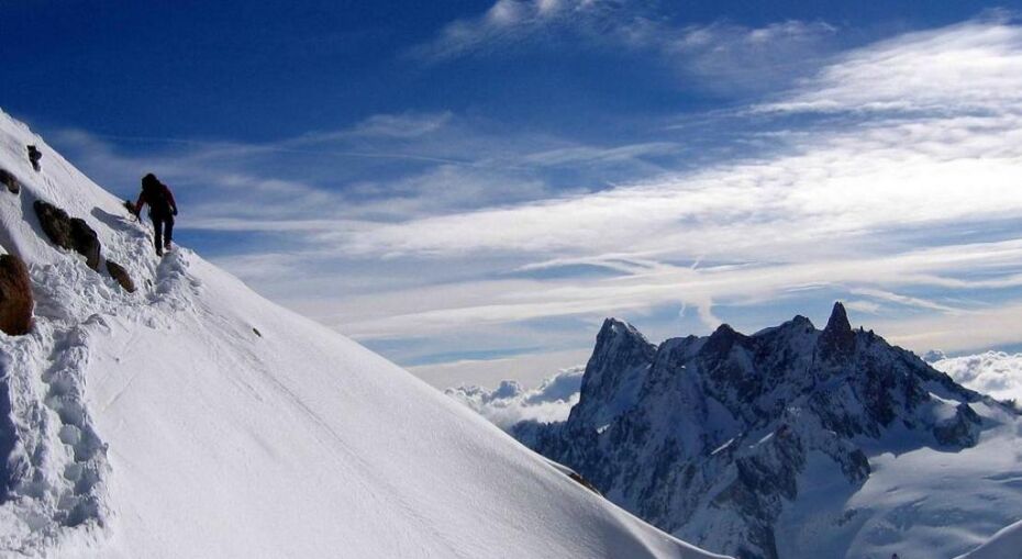 Cross Country in Le Grand Bornand