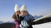 Family time in Les Saisies