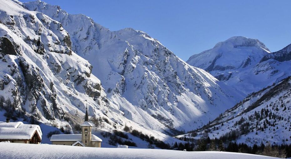 Champagny, France