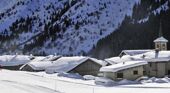 Champagny, France