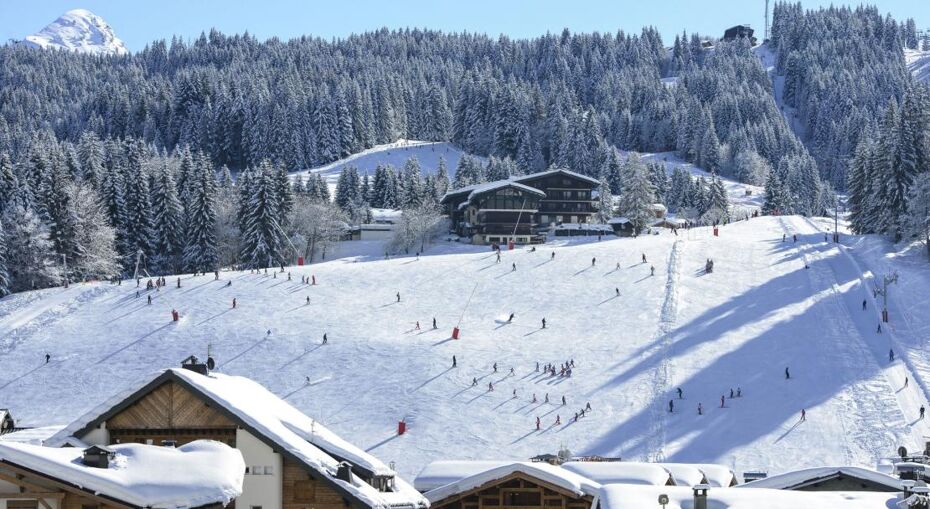 Les Gets, France
