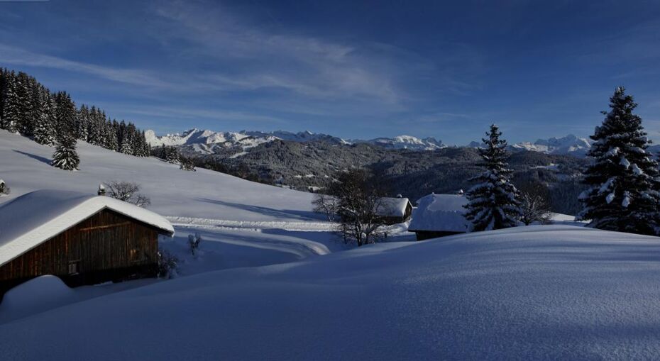 Les Gets, France