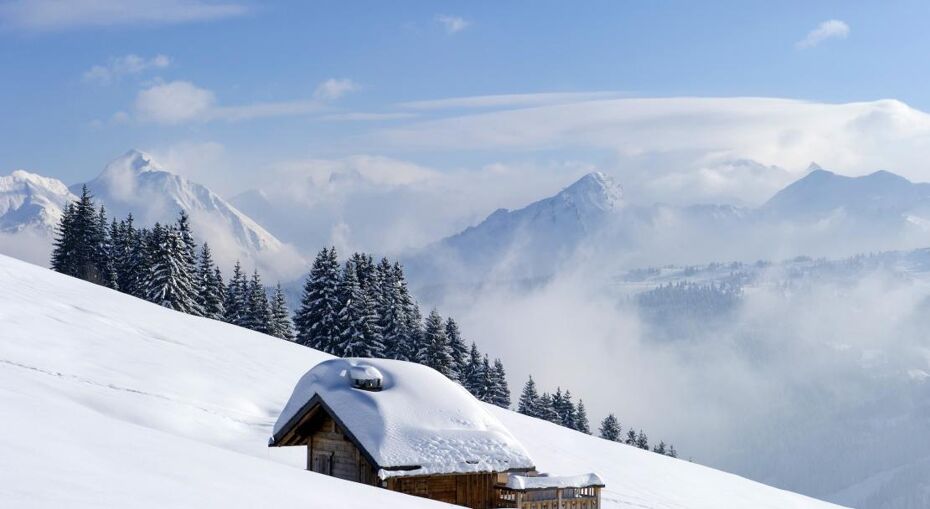 Les Gets, France