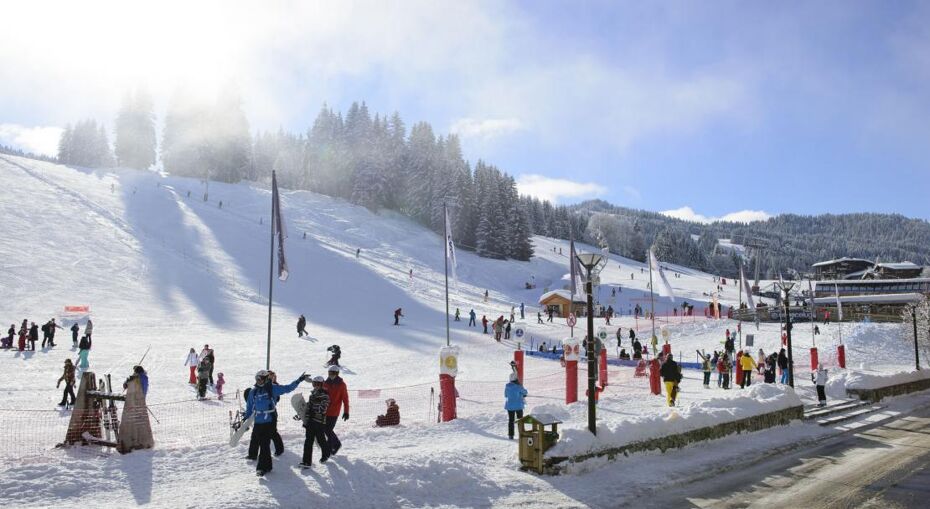 Les Gets, France