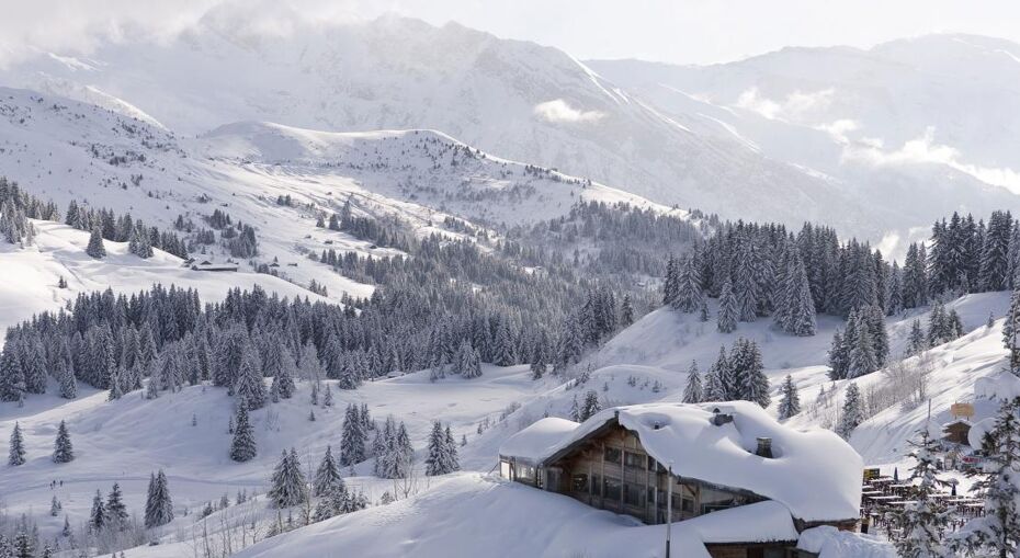 Les Gets, France
