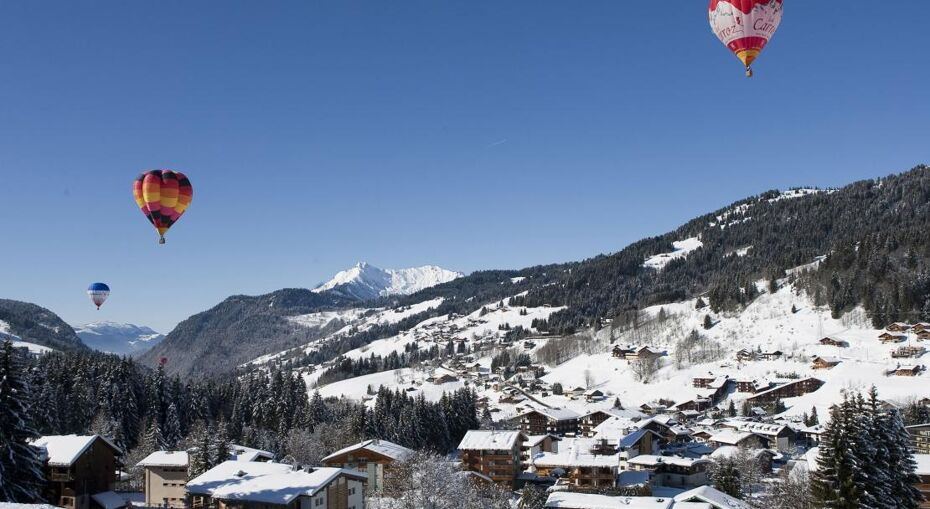 Les Gets, France