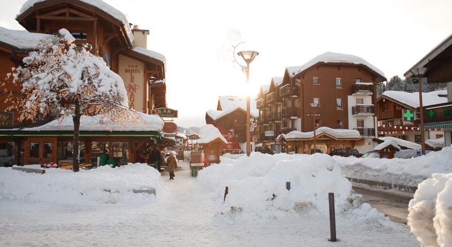 Les Gets, France