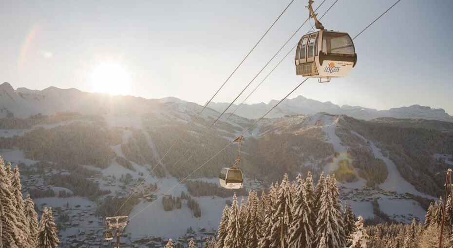 Les Gets, France