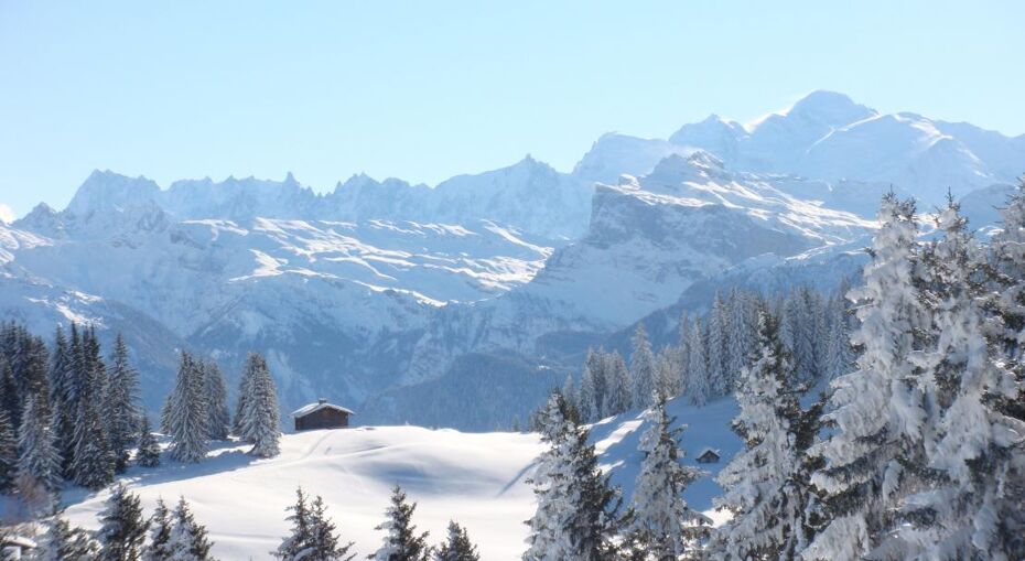 Les Gets, France