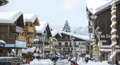 Les Gets, France