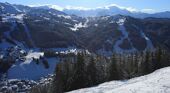 Ski Area, Les Gets, France