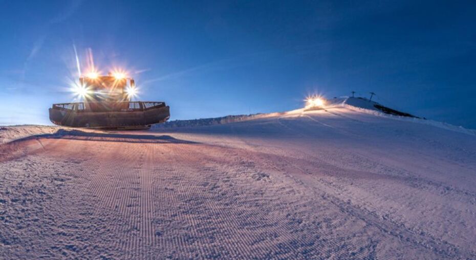 Isola - Piste Machine
