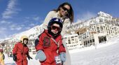 Ski School Isola