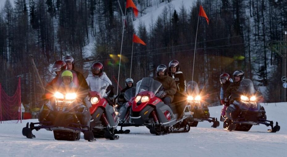 Skido - Off the Slopes in Isola