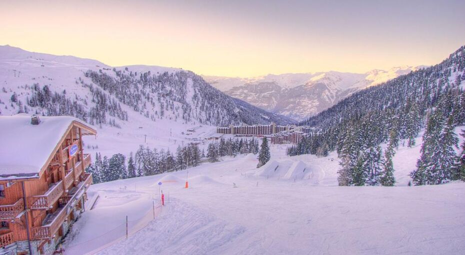 Les Balcons Belle Plagne