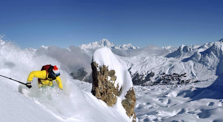 La Plagne, France