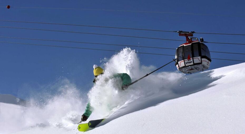 La Plagne, France