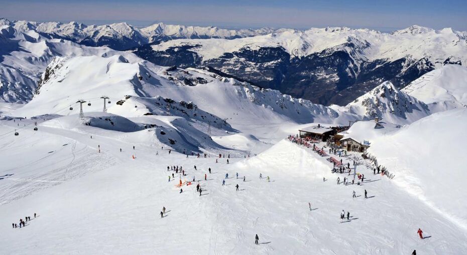 La Plagne, France