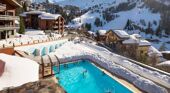 Les Hauts Bois swimming pool