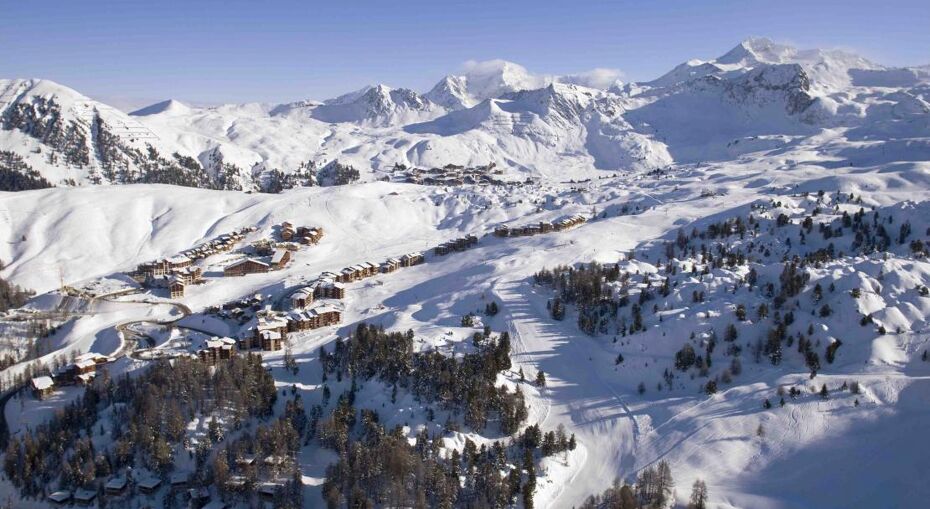 La Plagne, France